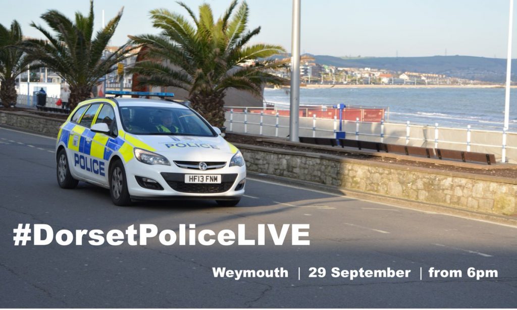 Photo - Dorset Police Live