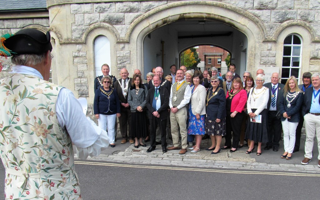 Photo of Dorchester Mayor's Civic Day