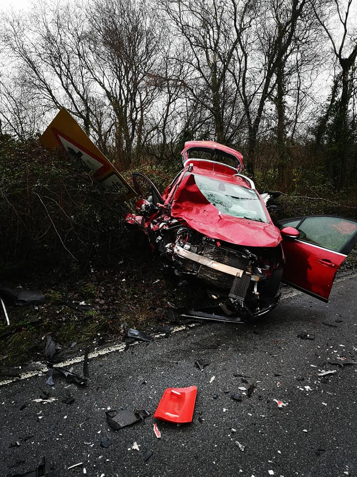 UPDATED Accident closes A35 near Bere Regis Witness appeal