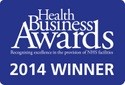 air ambulance awards 2014