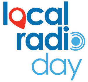 Local Radio Day logo