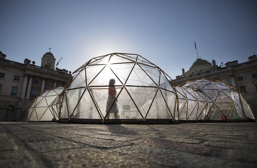 Pollution Pods photo