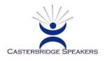 Casterbridge Speakers logo