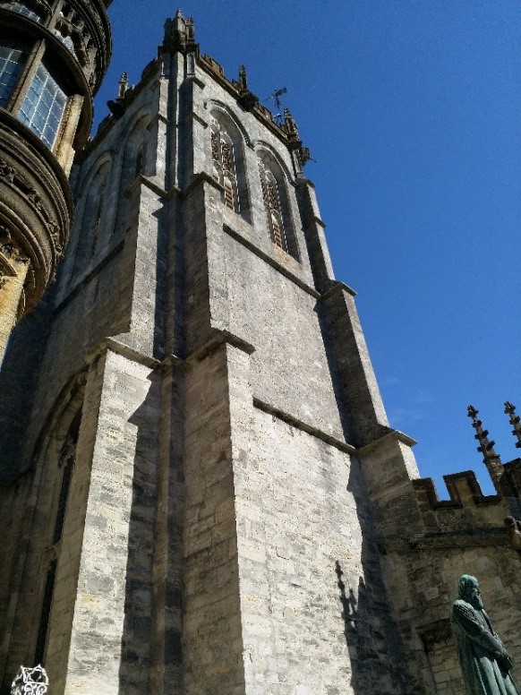 St Peter's Church Tower