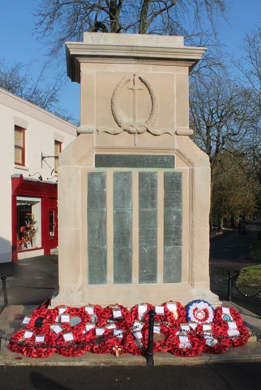 Dorchester Cenotaph