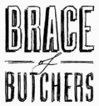 Brace of Butchers logo