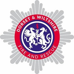 Dorset and Wiltshire Fire & Rescue logo