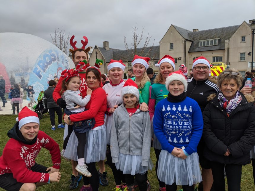 Frosty 5K