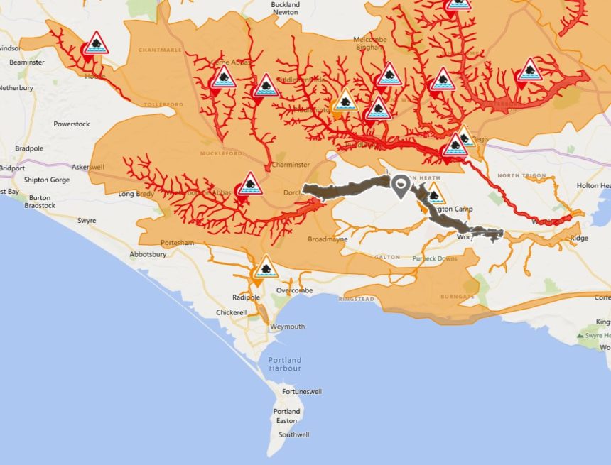 Flood Warnings 200220