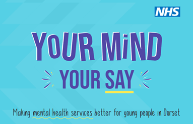 Your Mind Your Say logo
