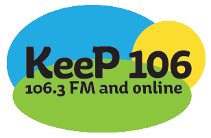 KeeP 106 logo