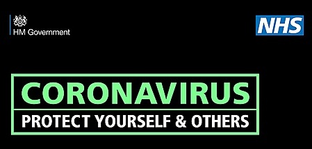 Coronavirus logo