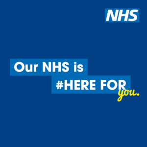 Dorset's NHS is Here For You