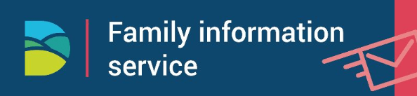 Family Information Serrvice header