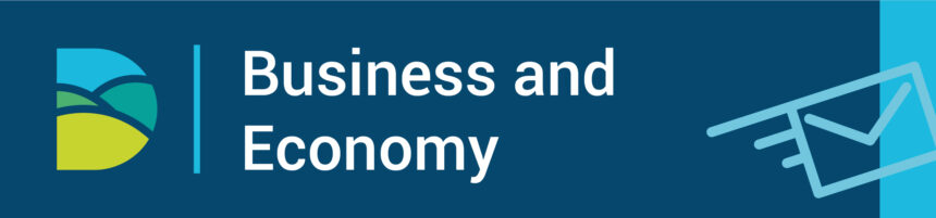 Dorset Council Business and Economy banner