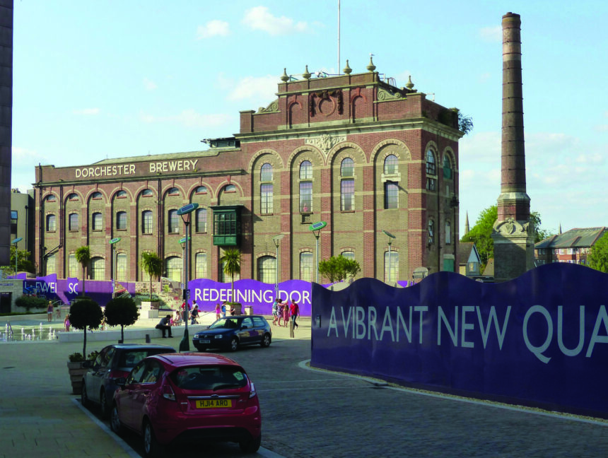 Photo of Brewery Square