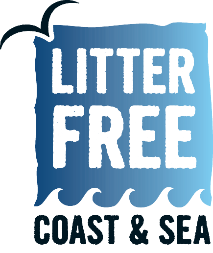 Litter free coast and sea logo