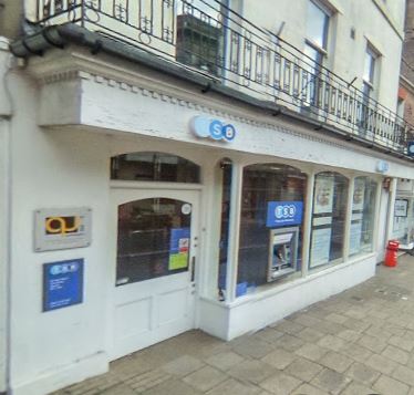 TSB Dorchester Branch under threat - KeeP 106