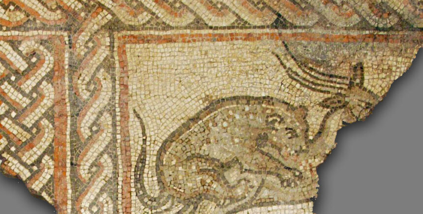 Dewlish Mosaic