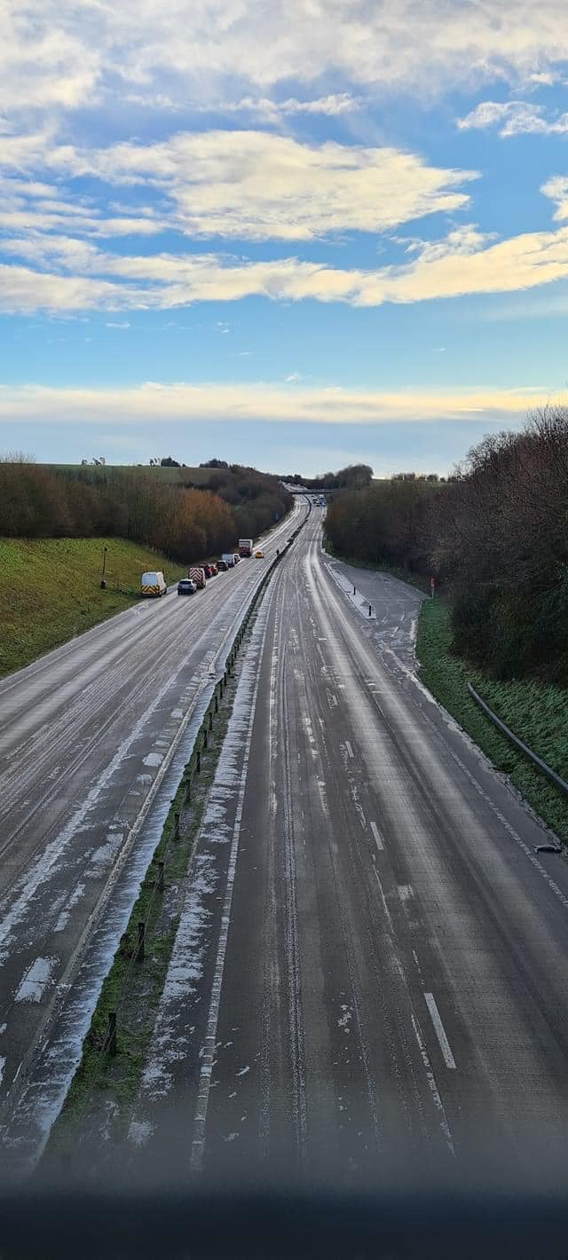 A35 Puddletown bypass 240121