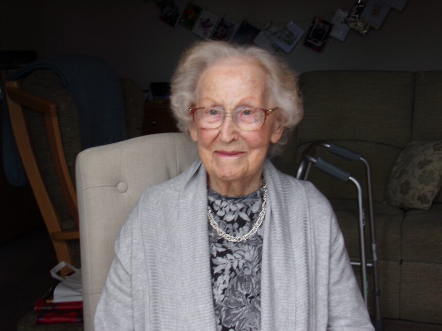 Mrs Jean Turner