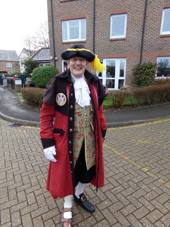 Town Crier