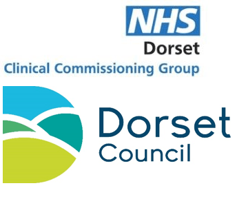 CCG and DC logos