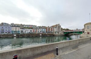 Harbour, Weymouth, England