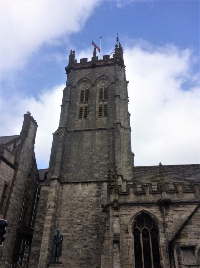 St Peters Church Tower