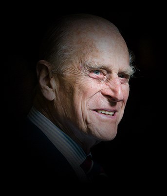 HRH The Prince Philip, Duke of Edinburgh