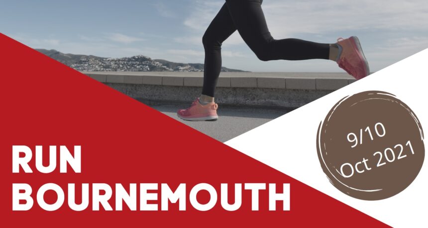 Run Bournemouth logo