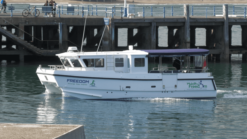 MV Freedom