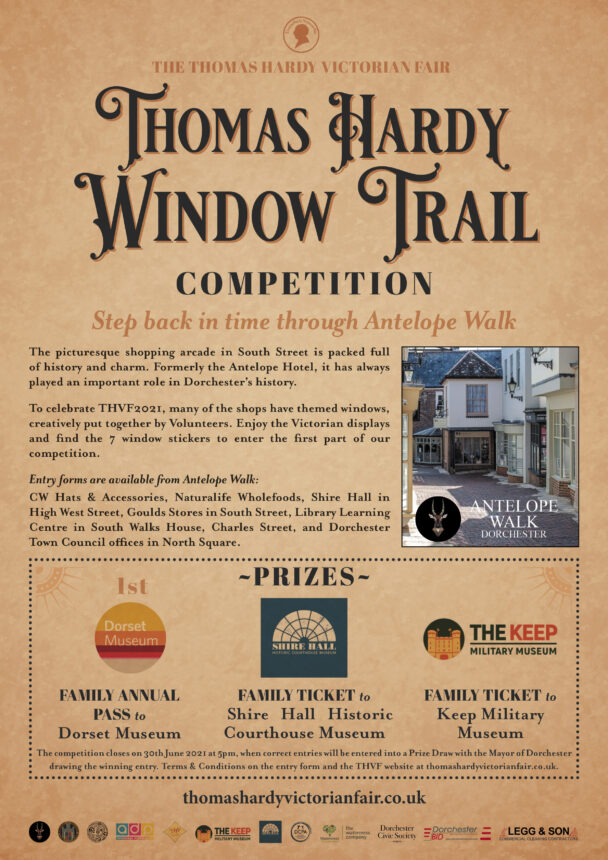 Window Trail Competition