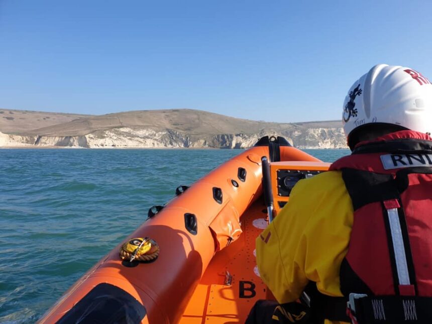 Weymouth Inshore Lifeboat