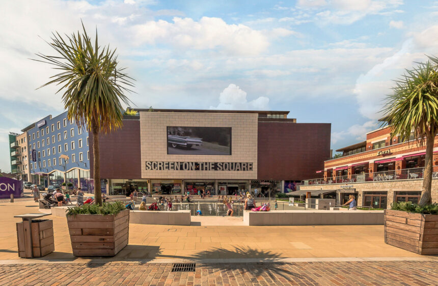 Brewery Square, Dorchester, Dorset