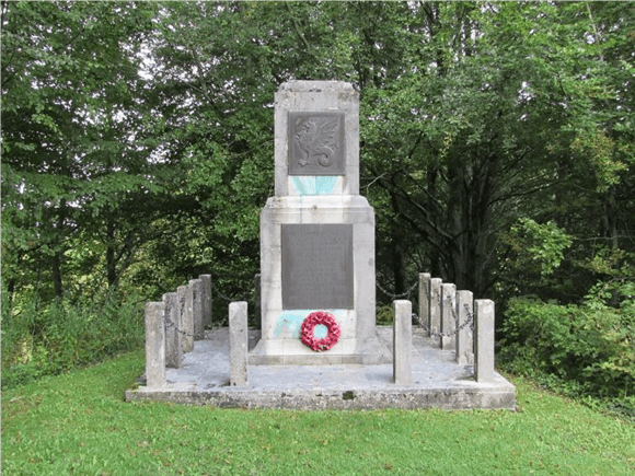 WW2 Memorial