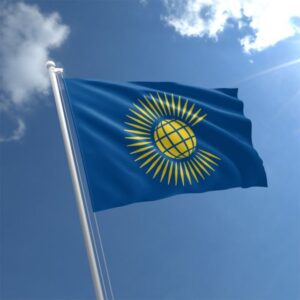 Commonwealth flag