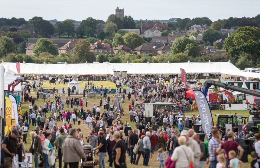 Dorset County Show