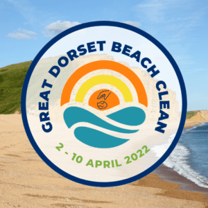 Great Dorset Beach Clena logo