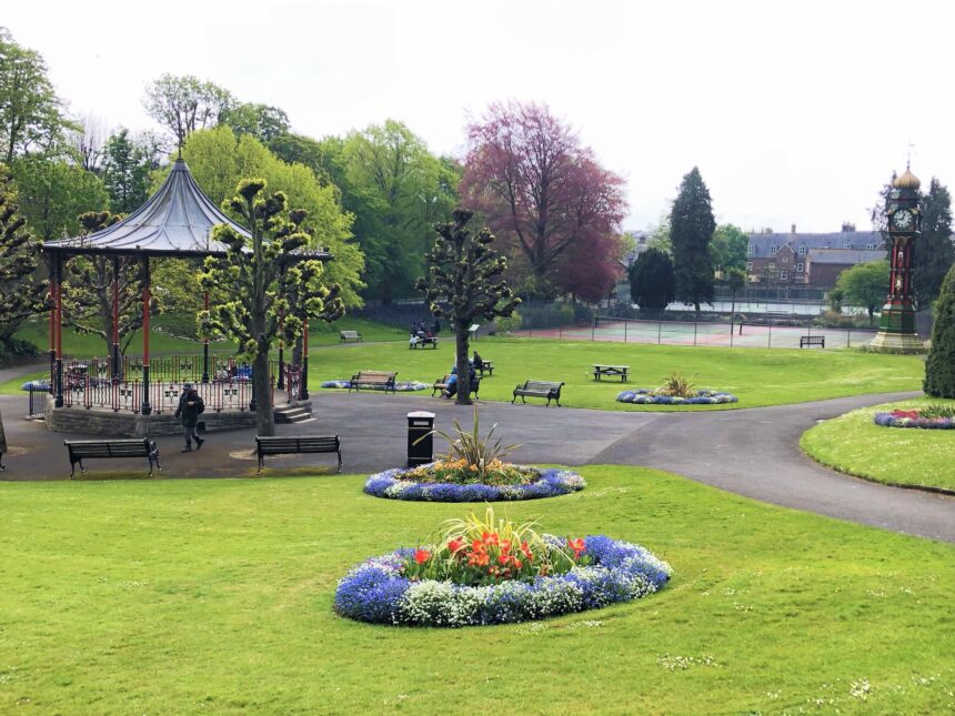 Borough Gardens 02-05-22
