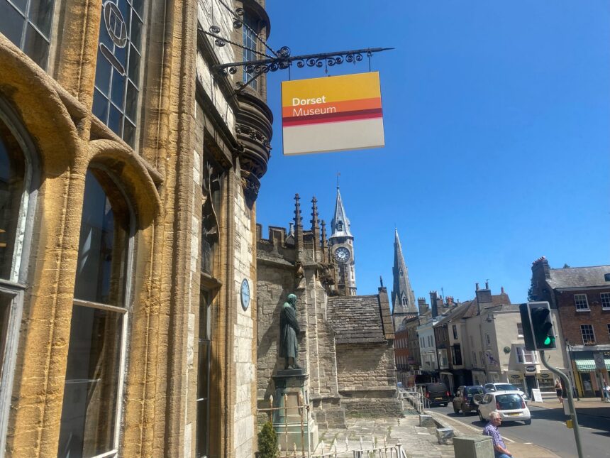 Dorset Museum & Art Gallery launches Community Access Ticket to remove financial barriers to culture