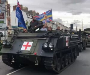 Armed Forces Day Parade Weymouth