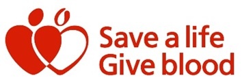 Give Blood logo