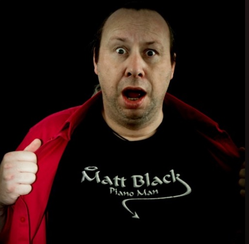 Photo of Matt Black