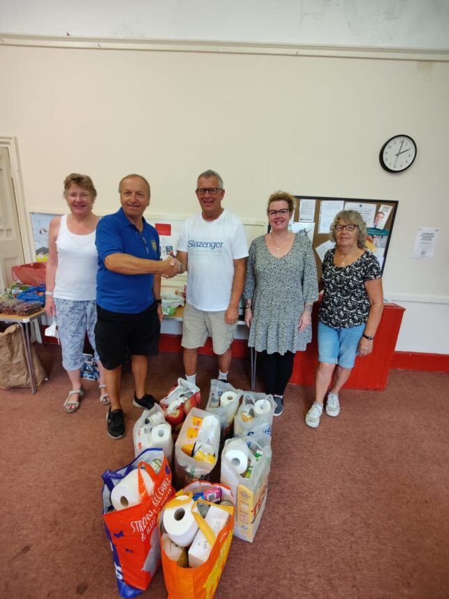 Weymouth Foodbank