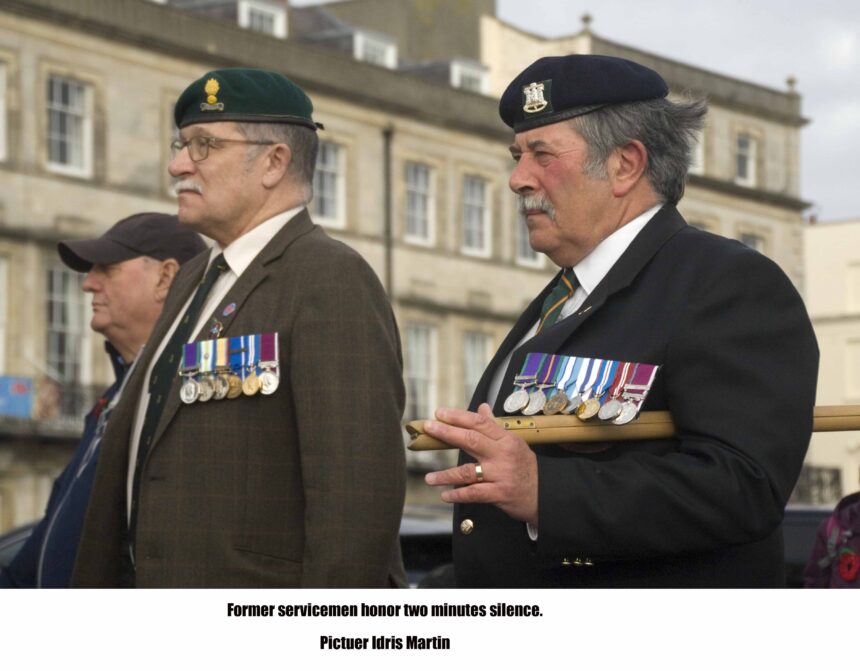 Weymouth Remembrance