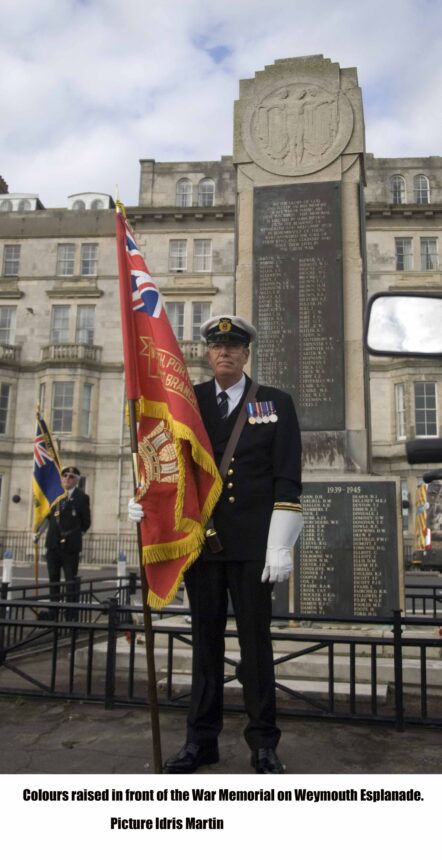 Weymouth Remembrance