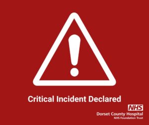 DCH critical incident