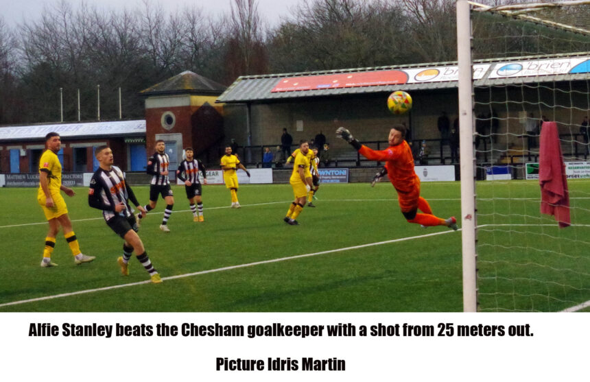 Dorchester v Chesham