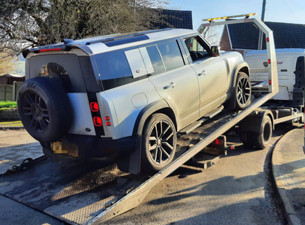 Land Rover Defender